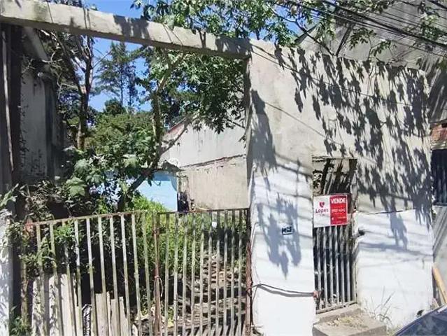 Terreno / Lote para Venda em Guarulhos/SP Vila Imaculada