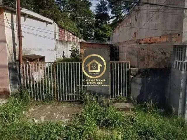 Terreno / Lote para Venda em Guarulhos/SP Vila Imaculada