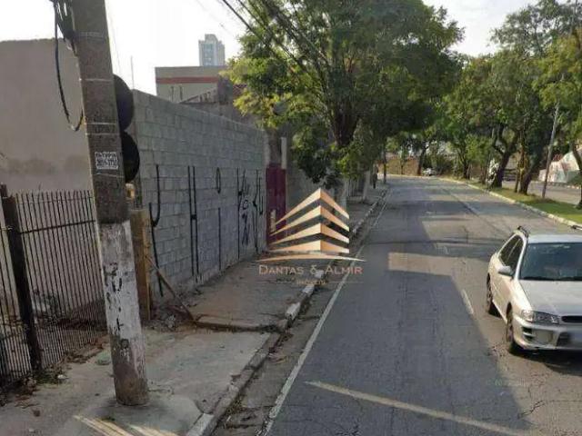 Terreno / Lote para Venda em Guarulhos/SP Vila Leonor