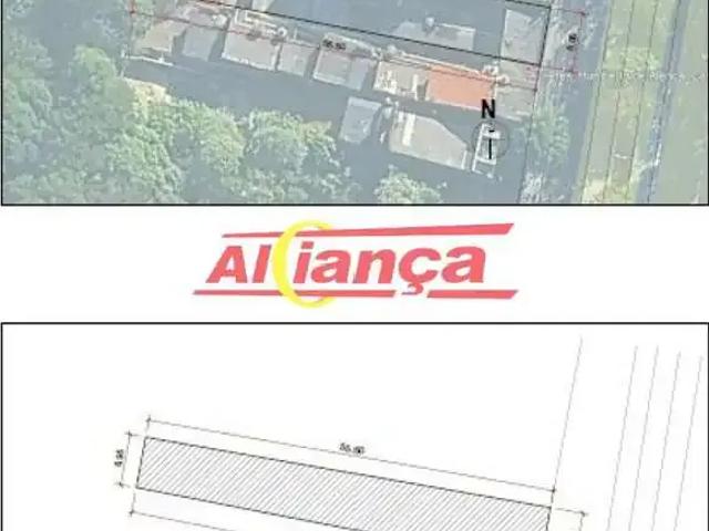 Terreno / Lote para Venda em Guarulhos/SP Vila Leonor