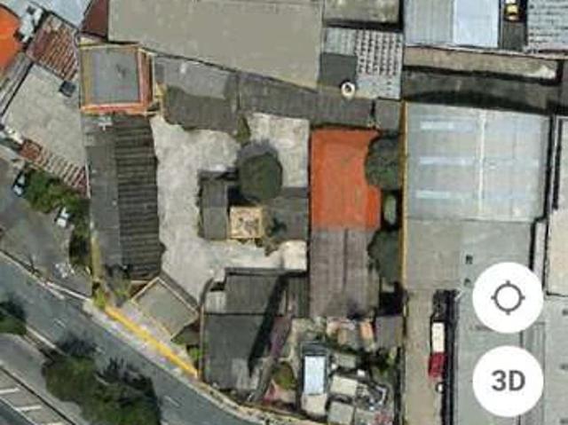 Terreno / Lote para Venda em Guarulhos/SP Vila Leonor