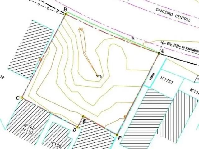 Terreno / Lote para Venda em Guarulhos/SP Vila Leonor
