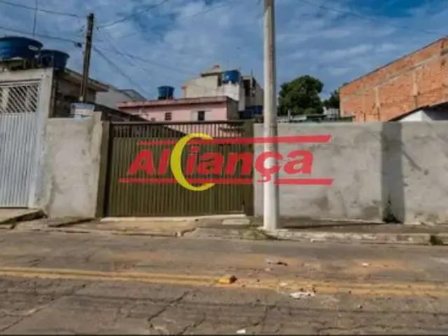 Terreno / Lote para Venda em Guarulhos/SP Vila Paraíso