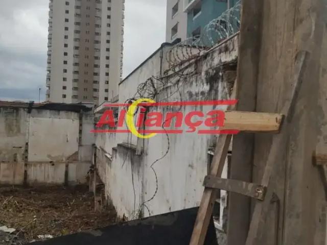 Terreno / Lote para Venda em Guarulhos/SP Vila Progresso