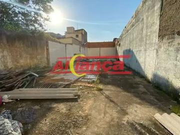 Terreno / Lote para Venda em Guarulhos/SP Vila Progresso