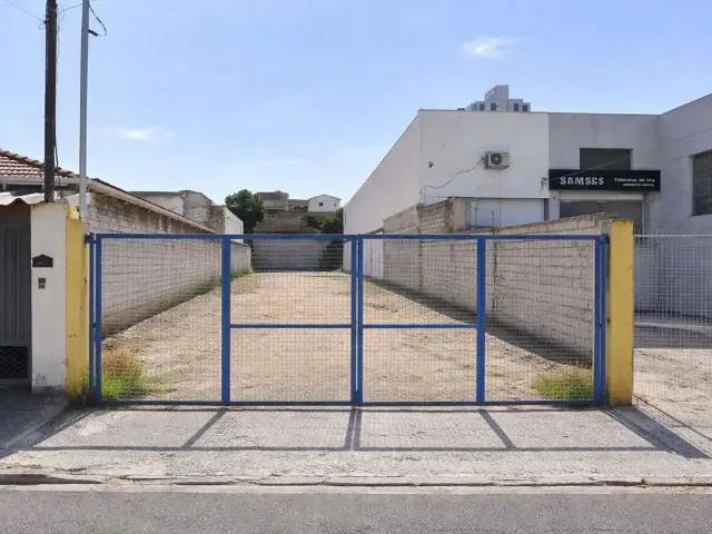 Terreno / Lote para Venda em Guarulhos/SP Vila Rachid