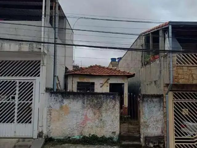 Terreno / Lote para Venda em Guarulhos/SP Vila Rio de Janeiro