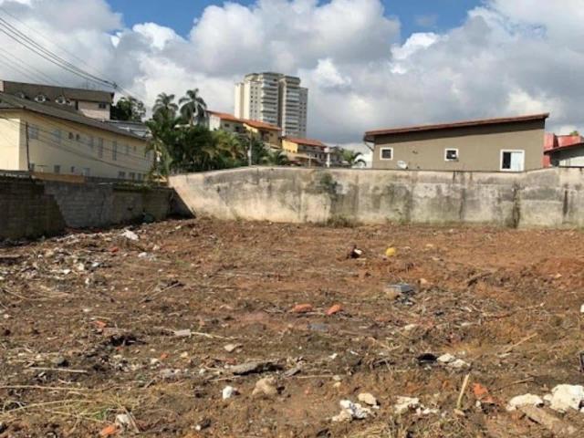 Terreno / Lote para Venda em Guarulhos/SP Vila Rosália