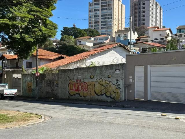 Terreno / Lote para Venda em Guarulhos/SP Vila Rosália