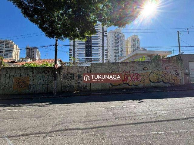 Terreno / Lote para Venda em Guarulhos/SP Vila Rosália