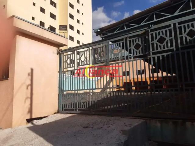 Terreno / Lote para Venda em Guarulhos/SP Vila Rosália