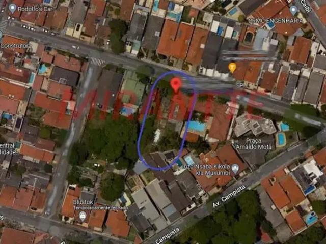 Terreno / Lote para Venda em Guarulhos/SP Vila Rosália
