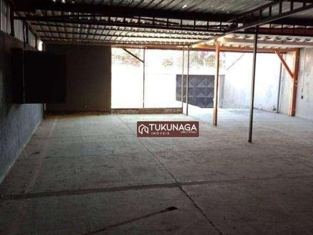 Terreno / Lote para Venda em Guarulhos/SP Vila Rosália