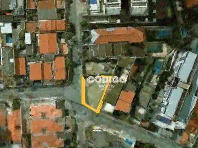 Terreno / Lote para Venda em Guarulhos/SP Vila Rosália