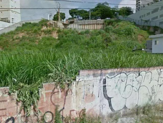 Terreno / Lote para Venda em Guarulhos/SP Vila Rosália