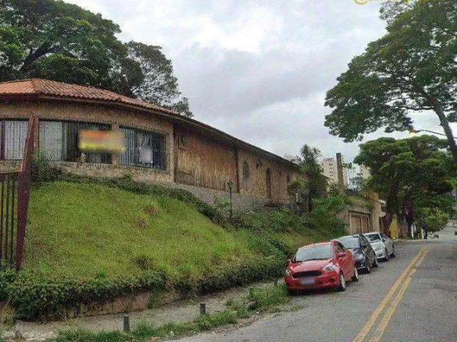 Terreno / Lote para Venda em Guarulhos/SP Vila Rosália