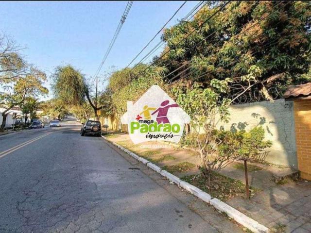 Terreno / Lote para Venda em Guarulhos/SP Vila Rosália