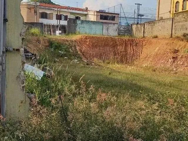 Terreno / Lote para Venda em Guarulhos/SP Vila Silveira