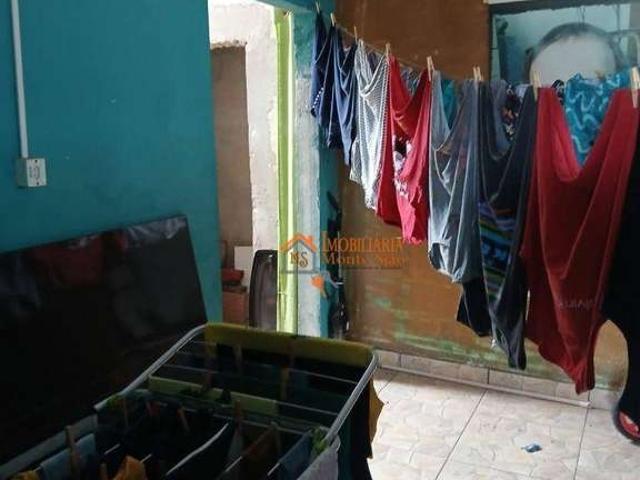 Terreno / Lote para Venda em Guarulhos/SP Vila Tijuco
