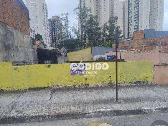 Terreno / Lote para Venda em Guarulhos/SP Vila Tijuco