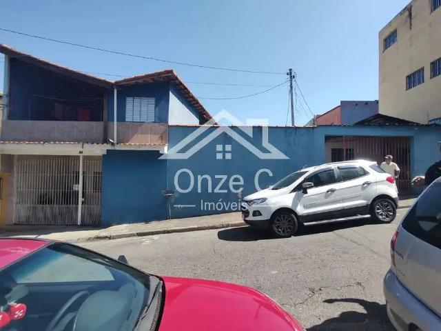 Terreno / Lote para Venda em Guarulhos/SP Vila Trabalhista