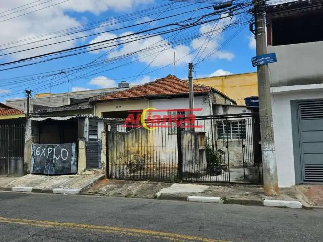 Terreno / Lote para Venda em Guarulhos/SP Vila Zanardi 2 Quartos