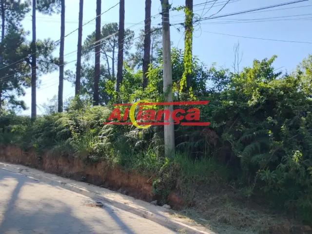 Terreno / Lote para Venda em Guarulhos/SP Água Azul