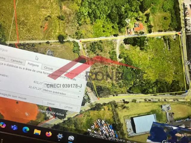 Terreno / Lote para Venda em Guarulhos/SP Água Chata