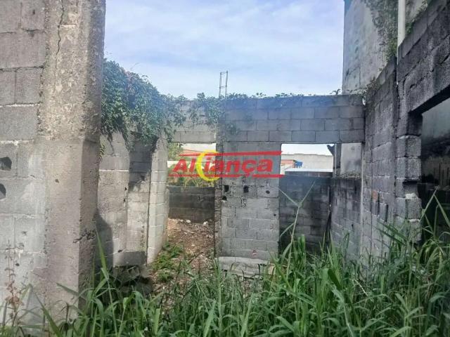 Terreno / Lote para Venda em Guarulhos/SP Água Chata