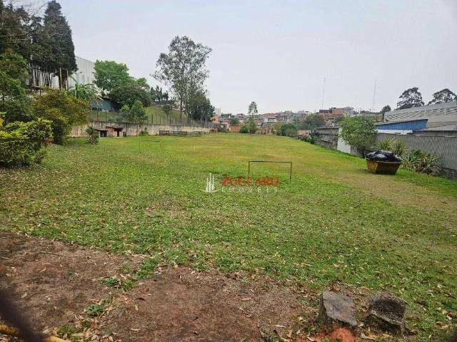 Terreno / Lote para Venda em Guarulhos/SP Água Chata