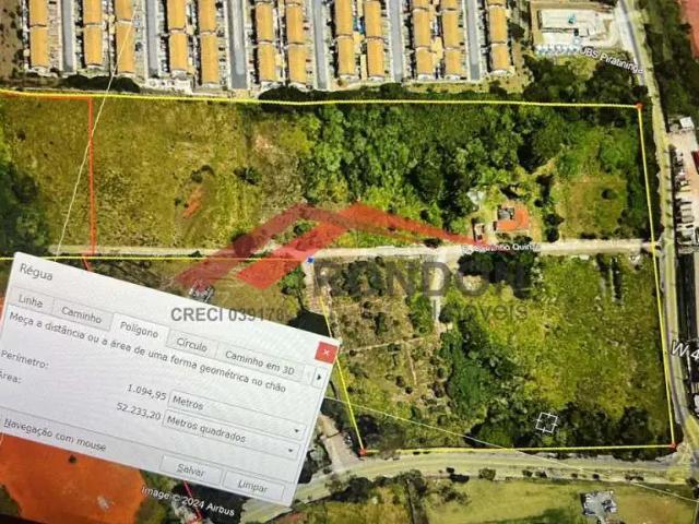 Terreno / Lote para Venda em Guarulhos/SP Água Chata