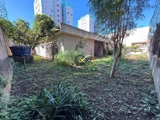 Terreno / Lote para Venda em Guarulhos/SP Água Chata