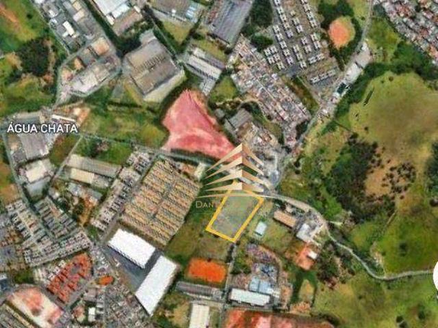 Terreno / Lote para Venda em Guarulhos/SP Água Chata