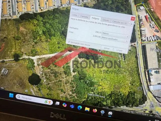 Terreno / Lote para Venda em Guarulhos/SP Água Chata