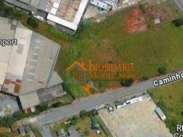 Terreno / Lote para Venda em Guarulhos/SP Água Chata