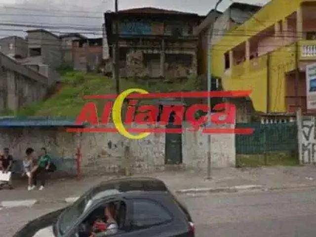 Terreno / Lote para Venda em Guarulhos/SP Bonsucesso