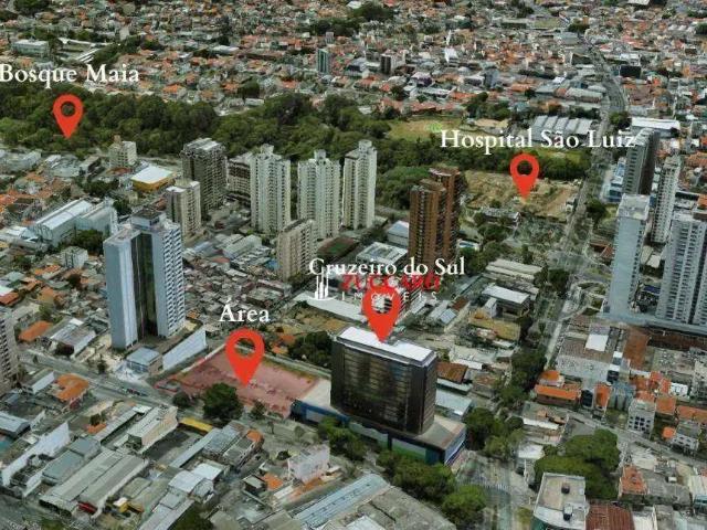 Terreno / Lote para Venda em Guarulhos/SP Centro