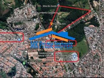 Terreno / Lote para Venda em Guarulhos/SP Centro