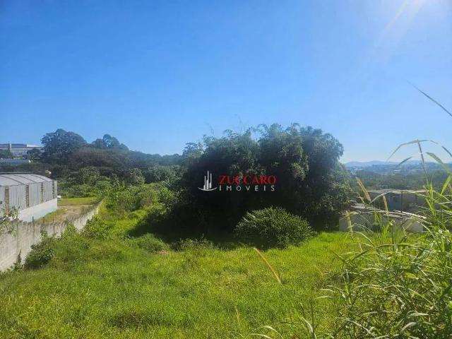 Terreno / Lote para Venda em Guarulhos/SP Cidade Aracilia