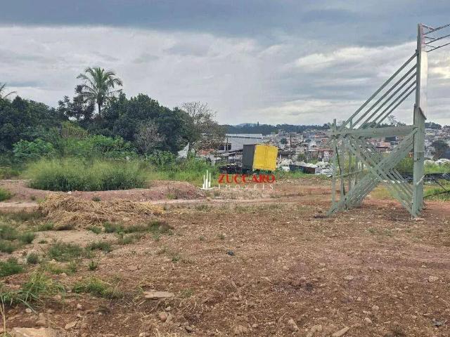 Terreno / Lote para Venda em Guarulhos/SP Cidade Aracilia