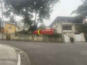 Terreno / Lote para Venda em Guarulhos/SP Cidade Maia
