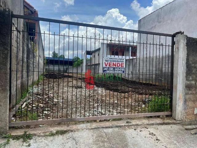 Terreno / Lote para Venda em Guarulhos/SP Cidade Soberana