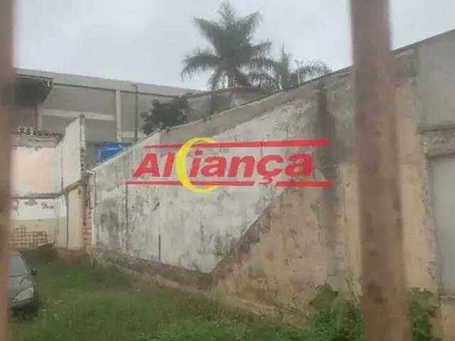 Terreno / Lote para Venda em Guarulhos/SP Cidade SOIMCO