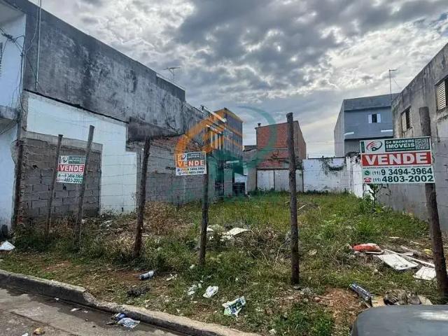 Terreno / Lote para Venda em Guarulhos/SP Cidade Serodio