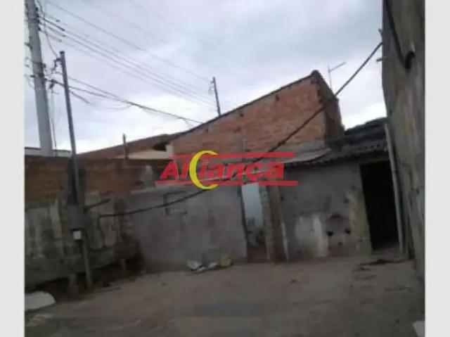 Terreno / Lote para Venda em Guarulhos/SP Cidade Parque Alvorada