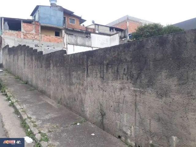 Terreno / Lote para Venda em Guarulhos/SP Cidade Parque Alvorada
