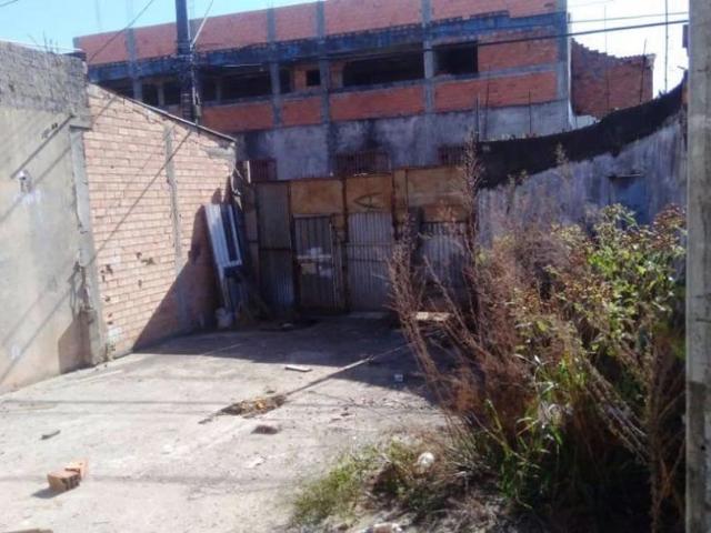 Terreno / Lote para Venda em Guarulhos/SP Cidade Parque Brasília