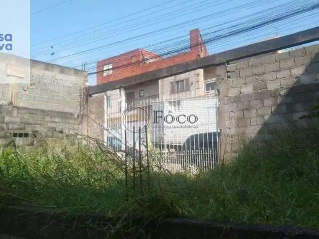 Terreno / Lote para Venda em Guarulhos/SP Conjunto Marcos Freire