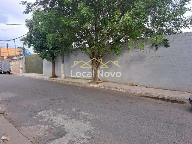 Terreno / Lote para Venda em Guarulhos/SP Conjunto Residencial Paes de Barros