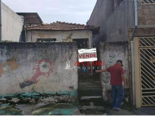 Terreno / Lote para Venda em Guarulhos/SP Cocaia